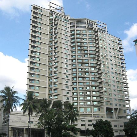 Mandarin Plaza Hotel Cebu Extérieur photo