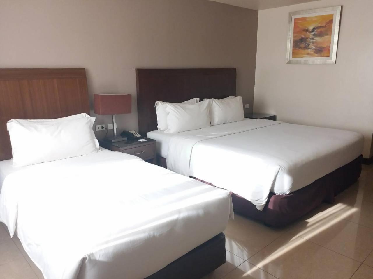 Mandarin Plaza Hotel Cebu Extérieur photo