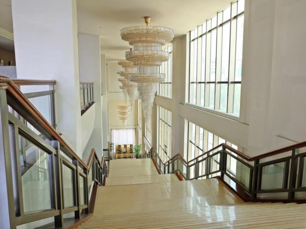 Mandarin Plaza Hotel Cebu Extérieur photo