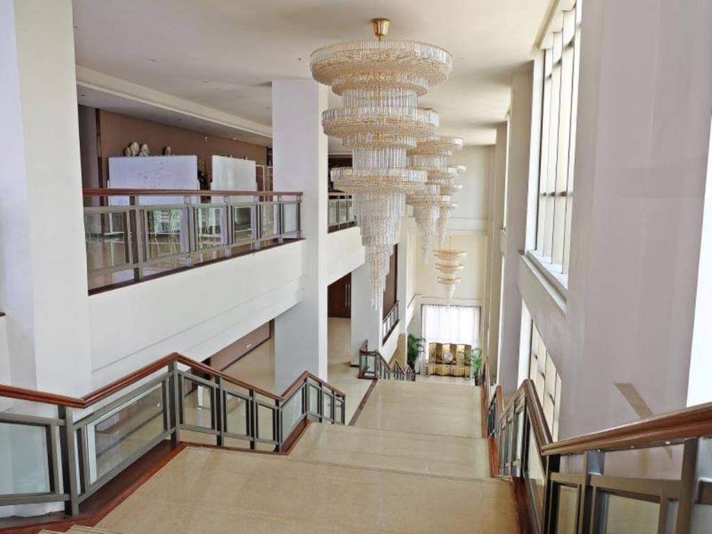 Mandarin Plaza Hotel Cebu Extérieur photo
