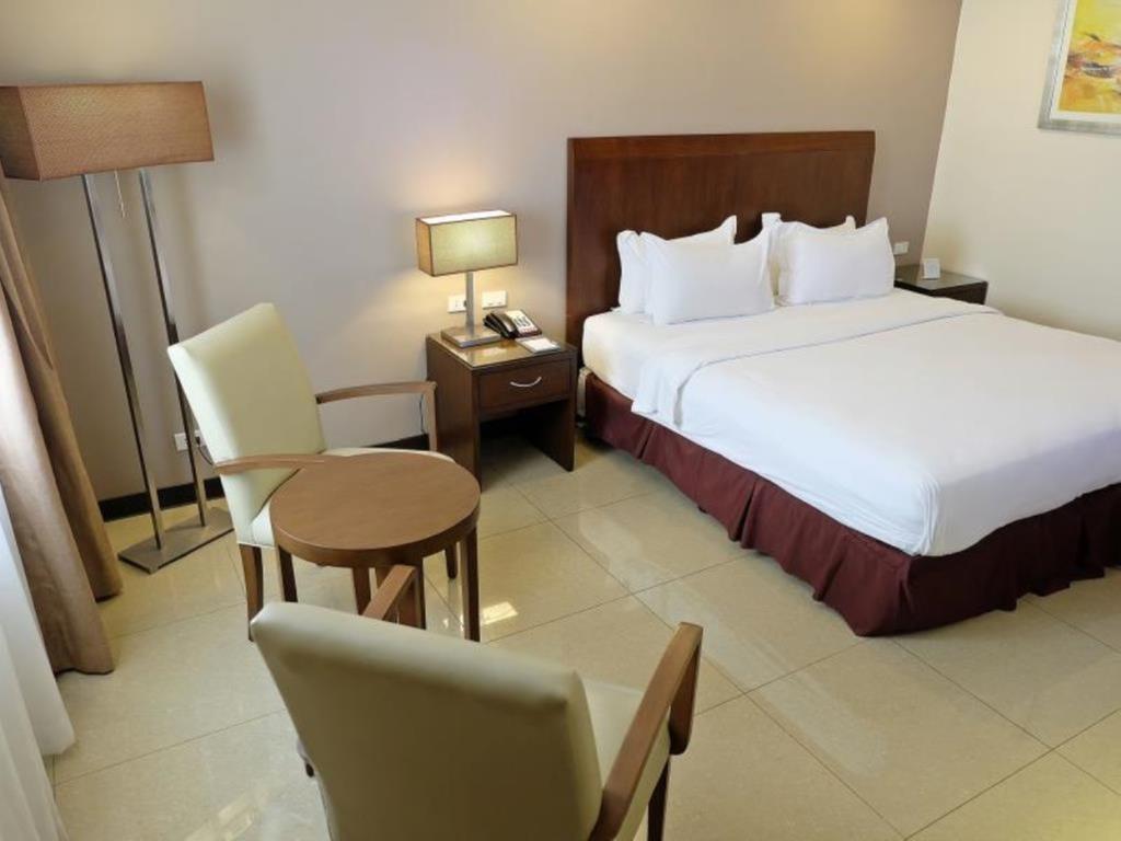 Mandarin Plaza Hotel Cebu Extérieur photo