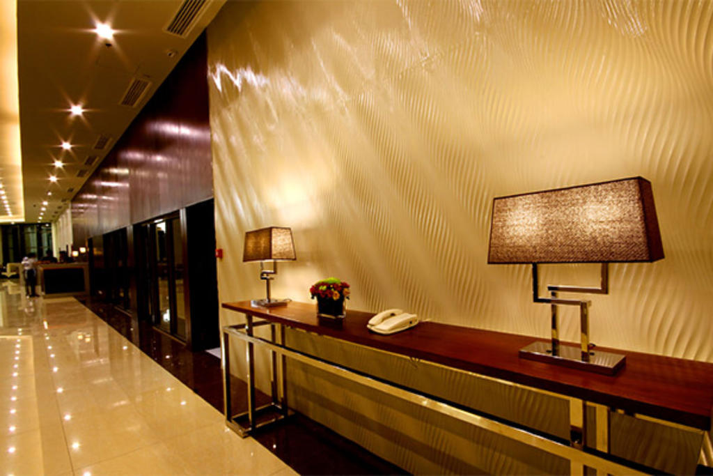 Mandarin Plaza Hotel Cebu Extérieur photo